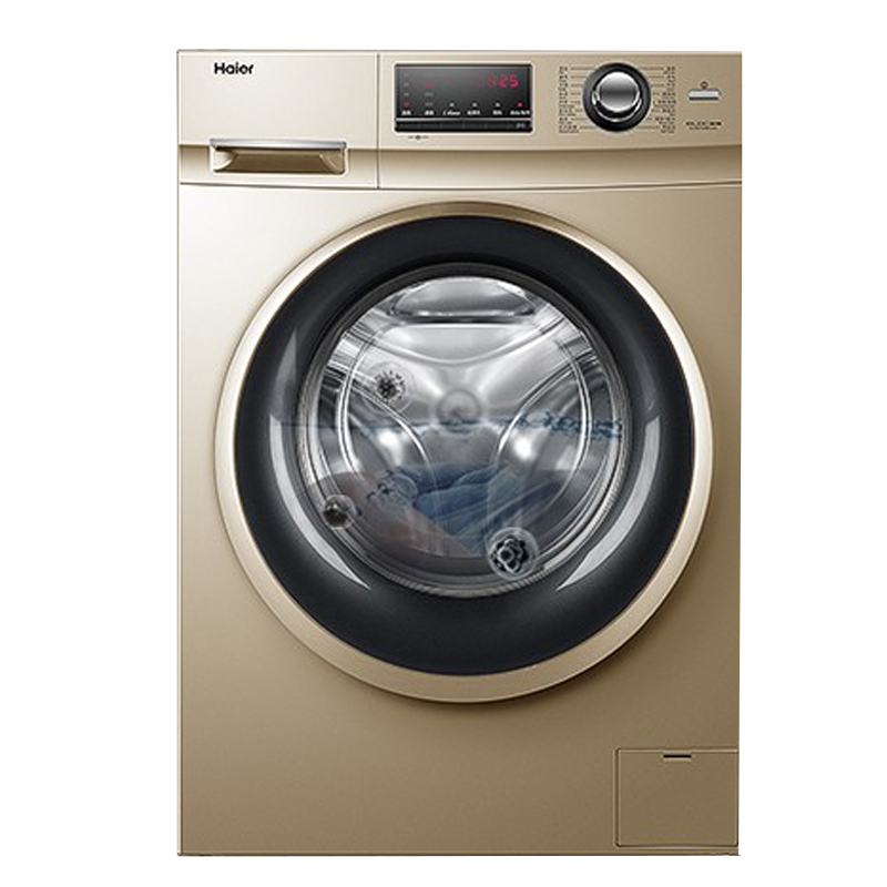 海尔 静音节能洗衣机