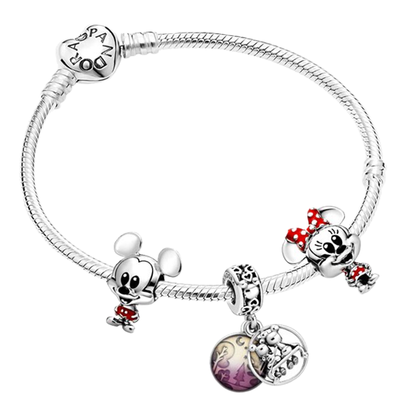 潘多拉 迪士尼风情手链