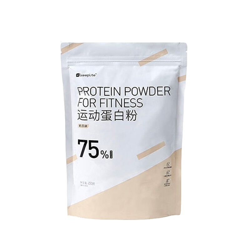 Keep 奶茶味 蛋白粉