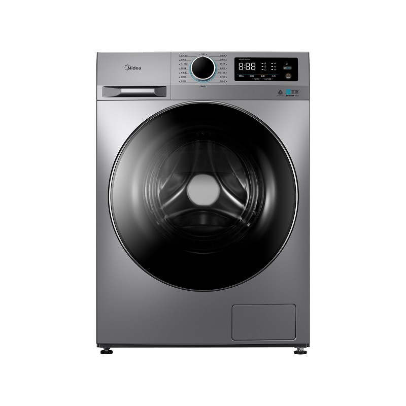 美的 直驱变频滚筒洗衣机