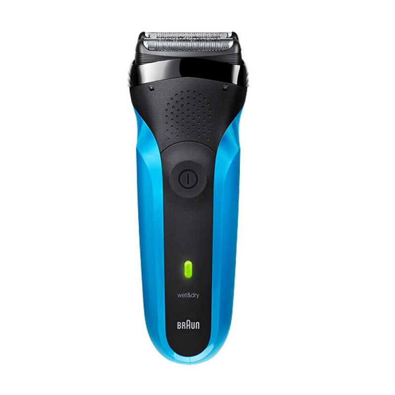 博朗 浮动三刀头剃须刀