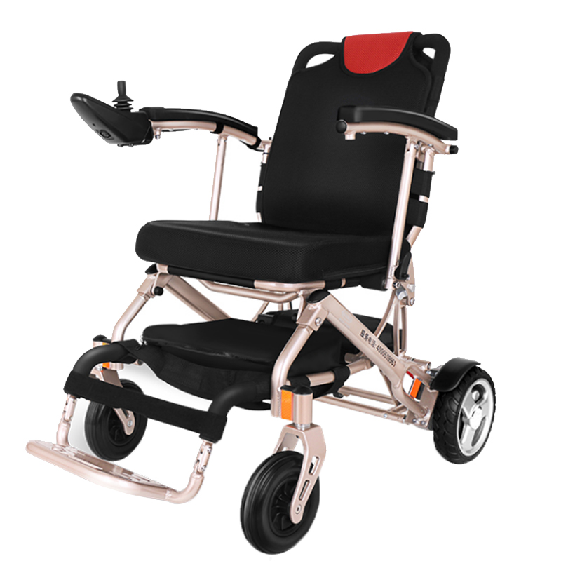 斯维驰 结实耐用电动轮椅