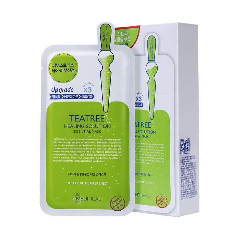 美迪惠尔 母菊提取物 面膜