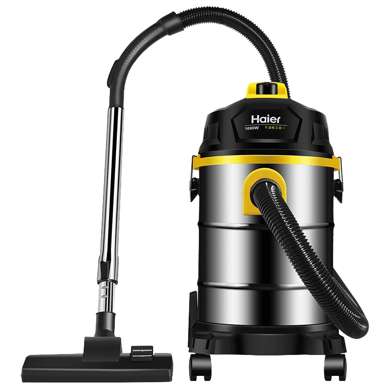 海尔 大功率家用吸尘器