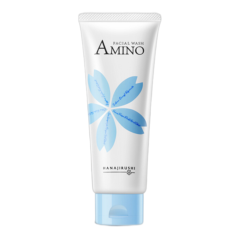 花印 锁水保湿洁面乳