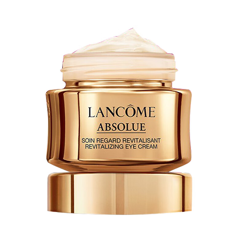 兰蔻 紧实淡纹眼霜