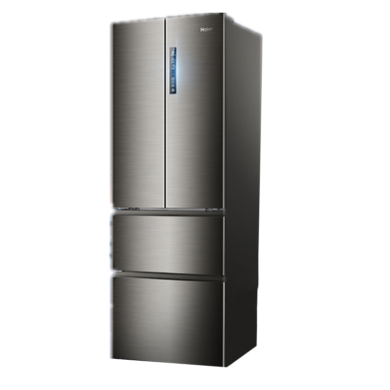 海尔 变频四门除菌冰箱