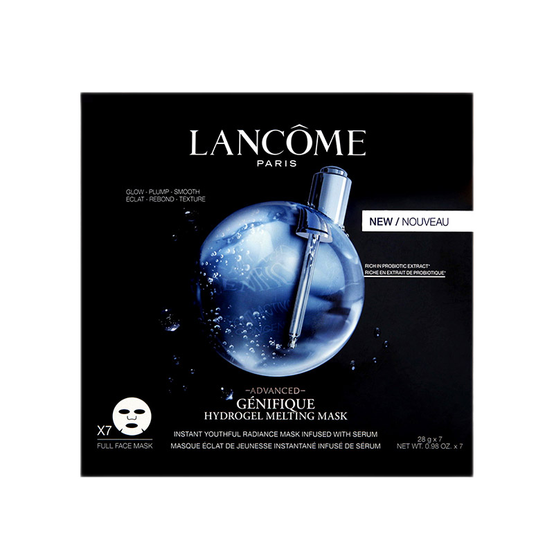 兰蔻 小黑瓶精华面膜