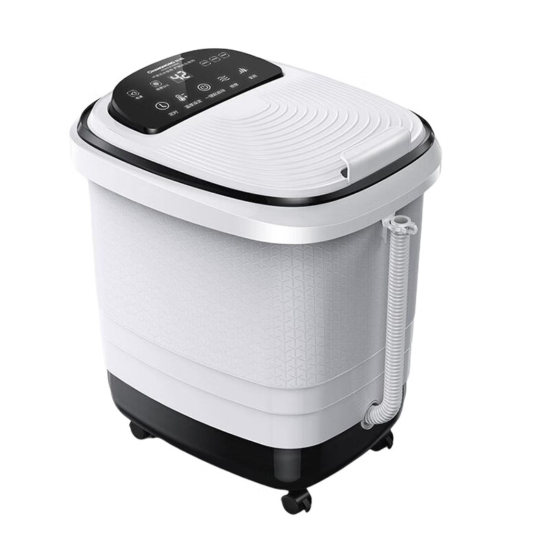 长虹 电动加热家用足浴盆