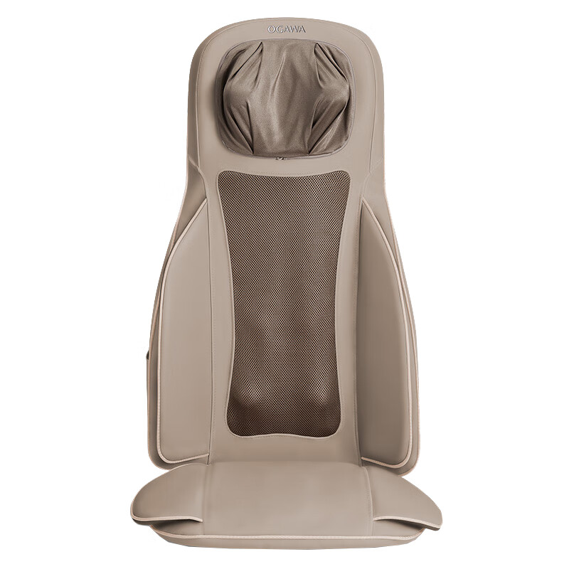 奥佳华 气囊夹捏按摩靠垫