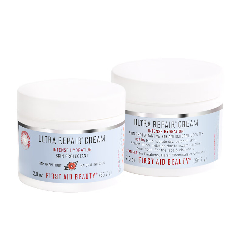 FAB 舒缓补水面霜