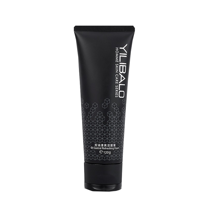 忆丽贝萝 去黑头除螨洗面奶