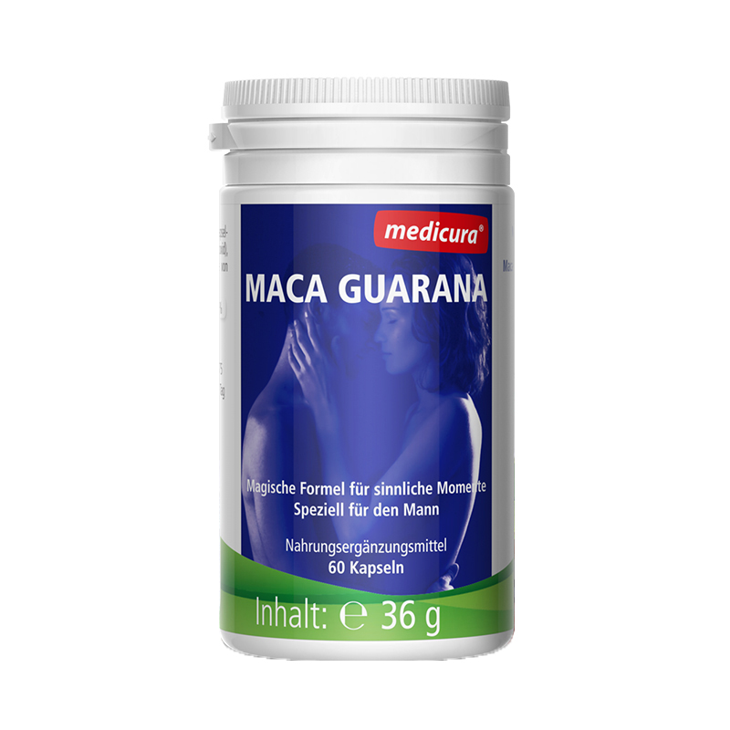 每德 天然 瓜拿纳精华胶囊