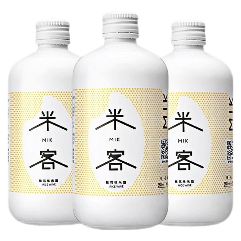 米客 味道纯正黄酒