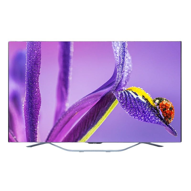 夏普人工智能语音电视