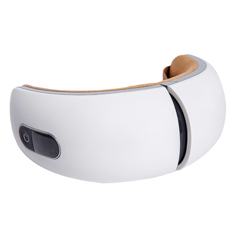 京东京造 易操作折叠眼部按摩器