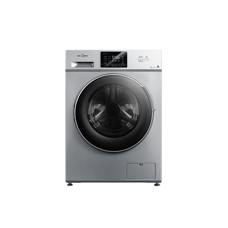 美的 祛味空气洗滚筒洗衣机