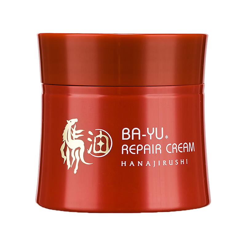 花印 马油水嫩修复面霜