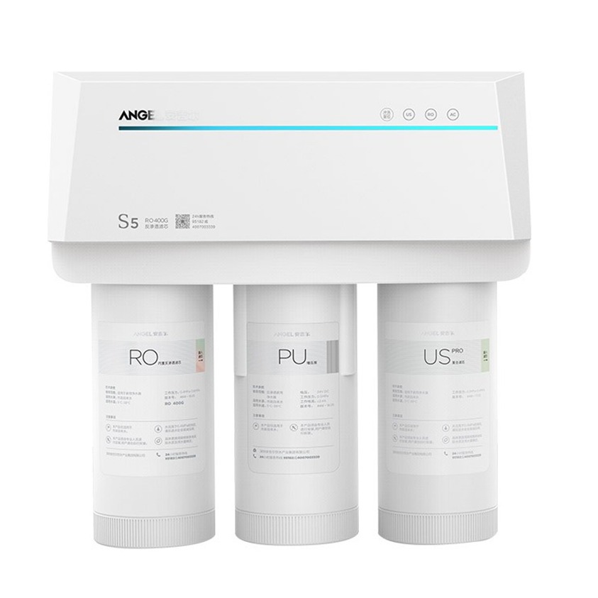安吉尔直饮反渗透厨房净水器
