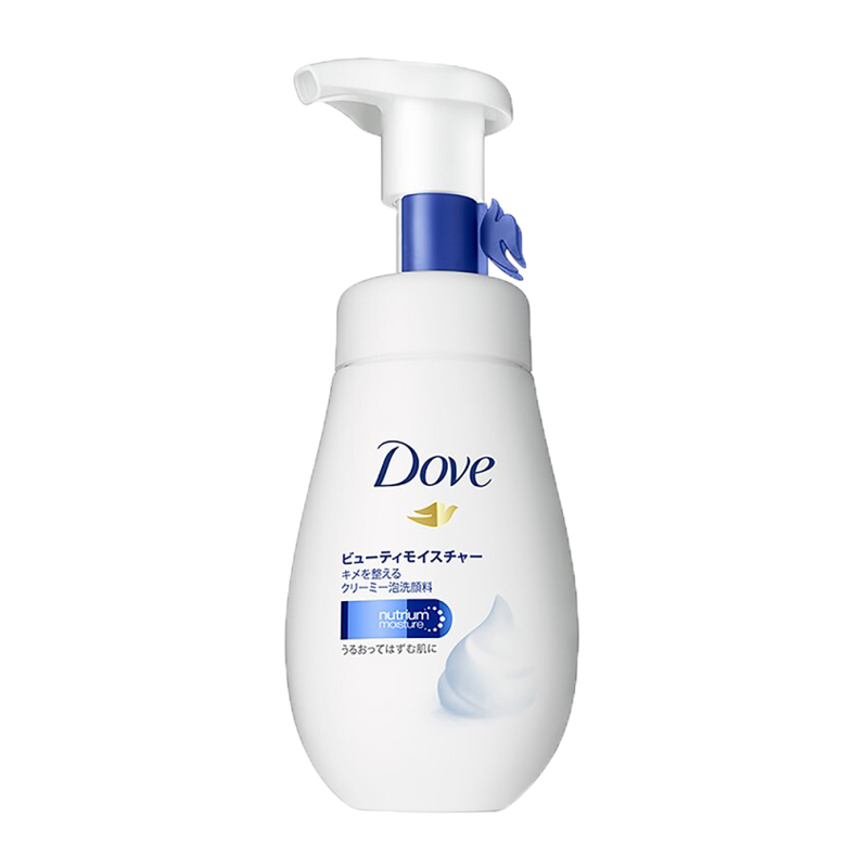 多芬 润泽水嫩 洗面奶