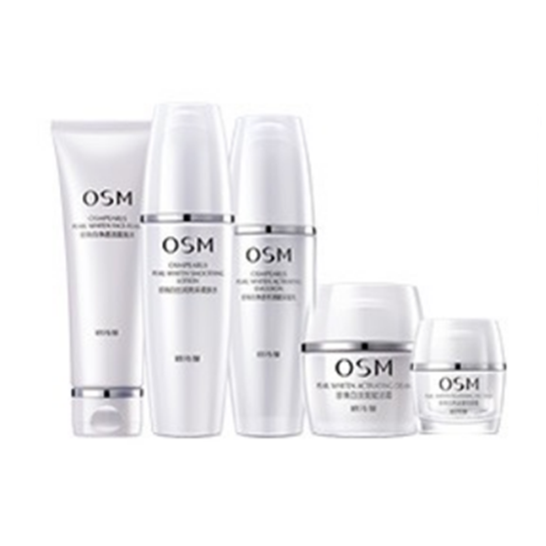 欧诗漫 美白补水套装