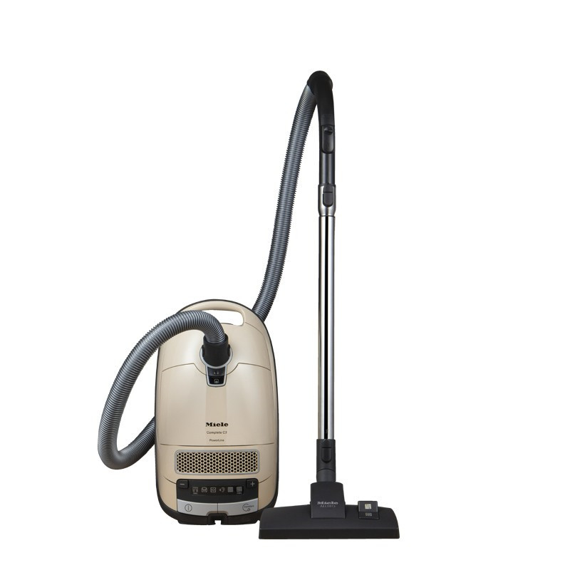Miele 大吸力家用吸尘器