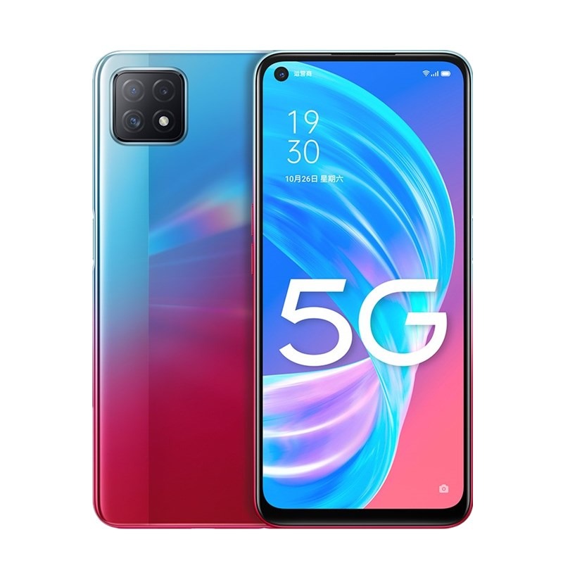 OPPO A72霓虹全面屏手机
