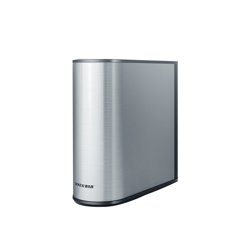 德克西 双出水结构净水器