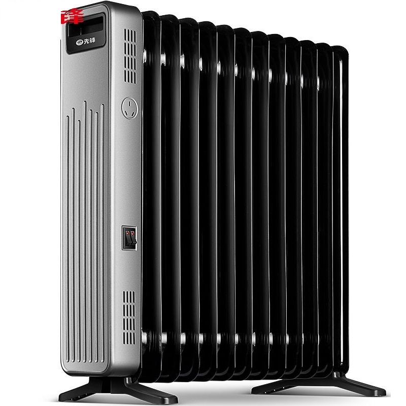 先锋 循环供暖技术 取暖器