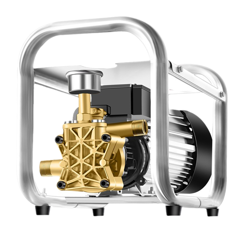 水魔力 全自动高压洗车机