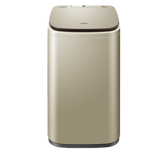 海尔儿童波轮迷你洗衣机