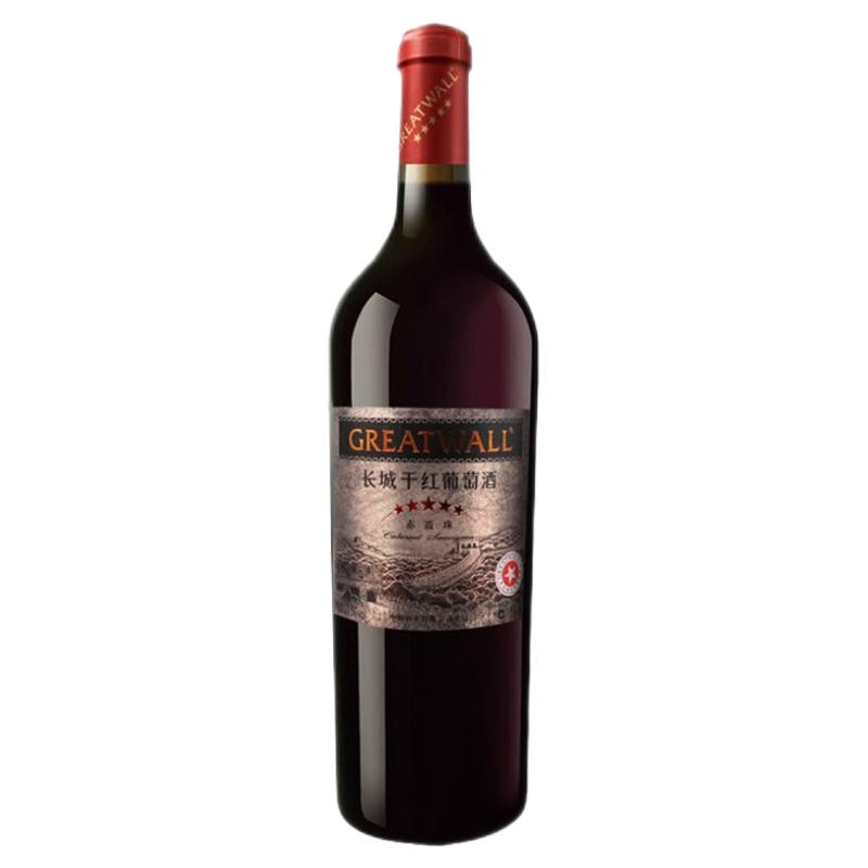 长城 赤霞珠干红葡萄酒