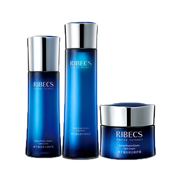 伊贝诗 鱼子蛋白弹力护肤套装