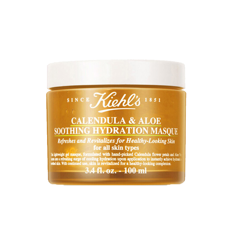 科颜氏 金盏花舒缓保湿面膜