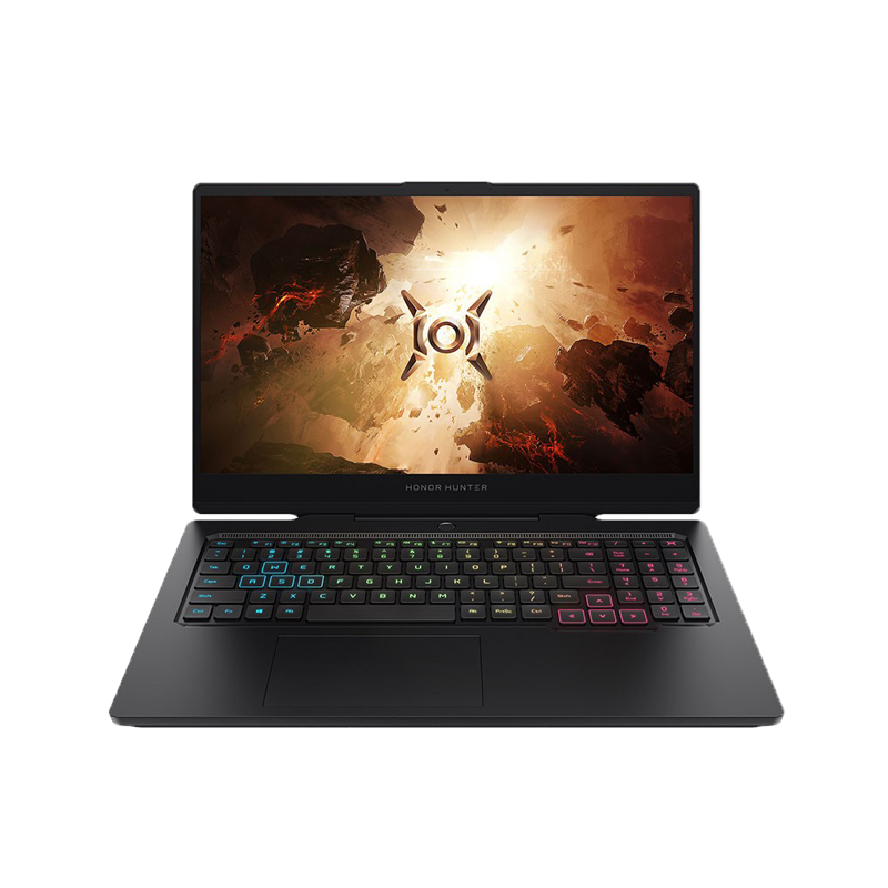 华为 环绕灯效游戏本