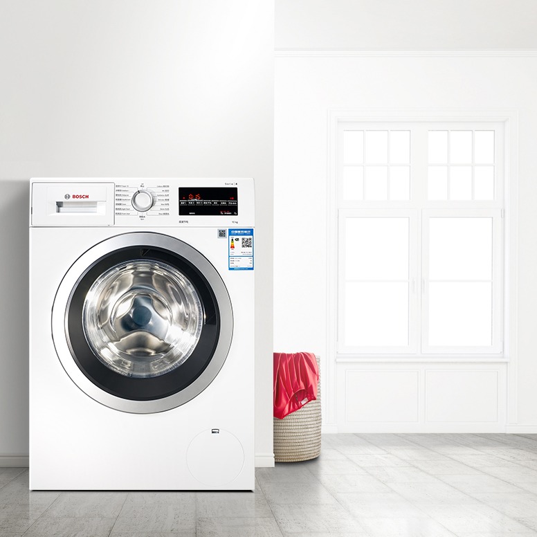 博世全自动洗衣机