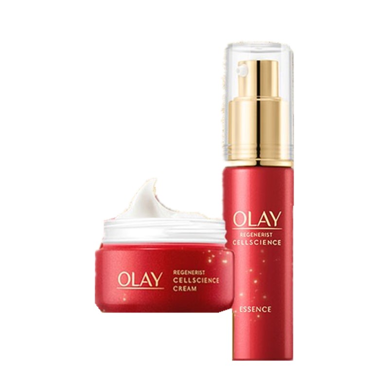 玉兰油 紧致提亮护肤套装