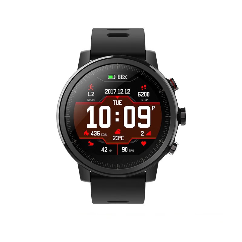 Amazfit 陶瓷表圈 手表