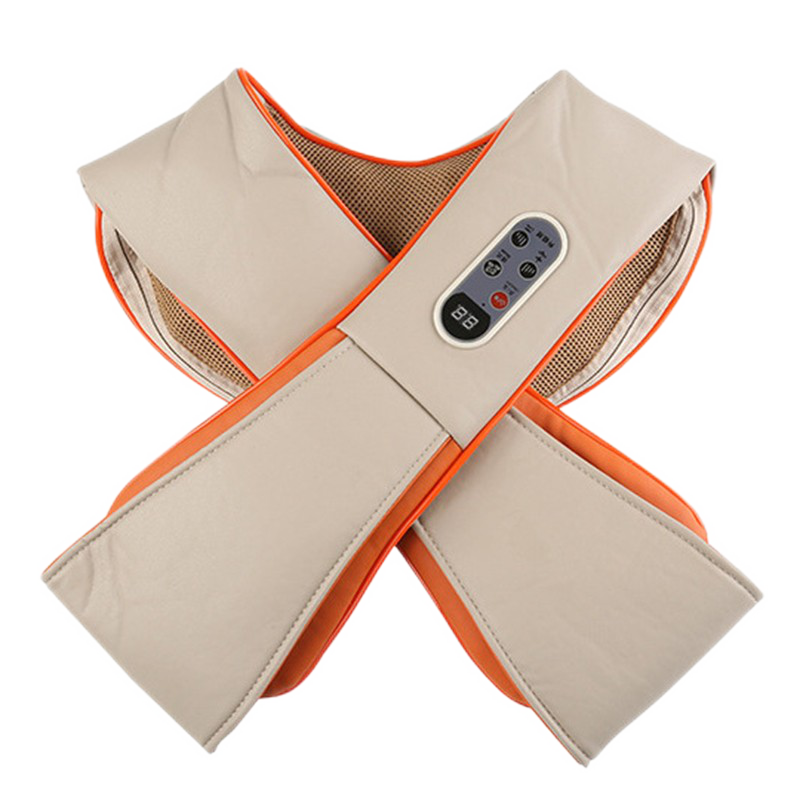 践程 持久静音按摩披肩