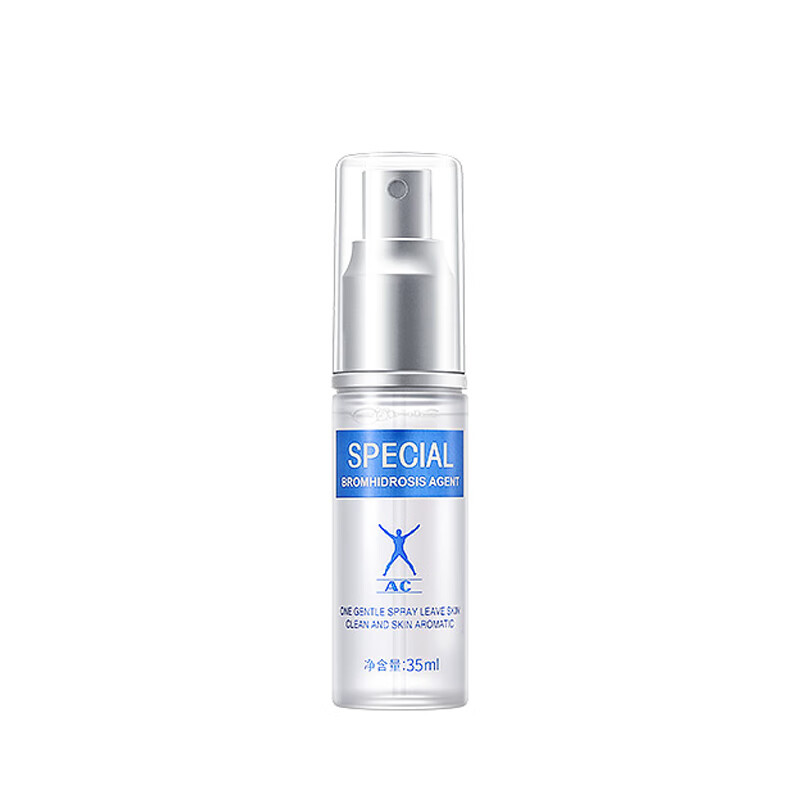 冰王 防水防汗狐臭除味剂