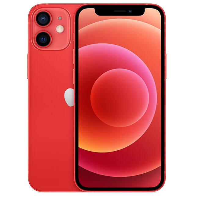 Apple12mini双摄手机