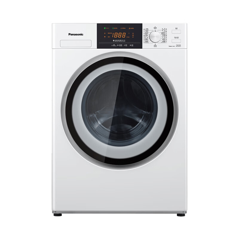 松下 泡沫发生技术 滚筒洗衣机
