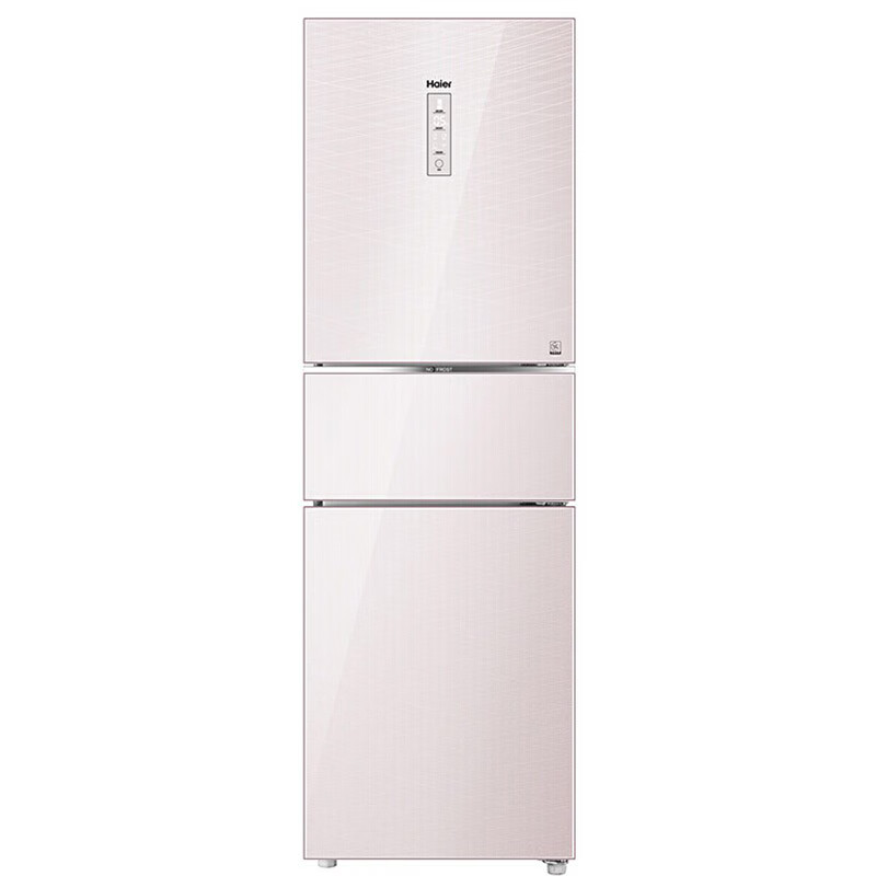 海尔风冷无霜变频三门冰箱