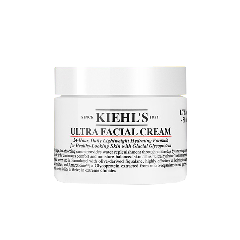 科颜氏 角鲨烷高保湿面霜