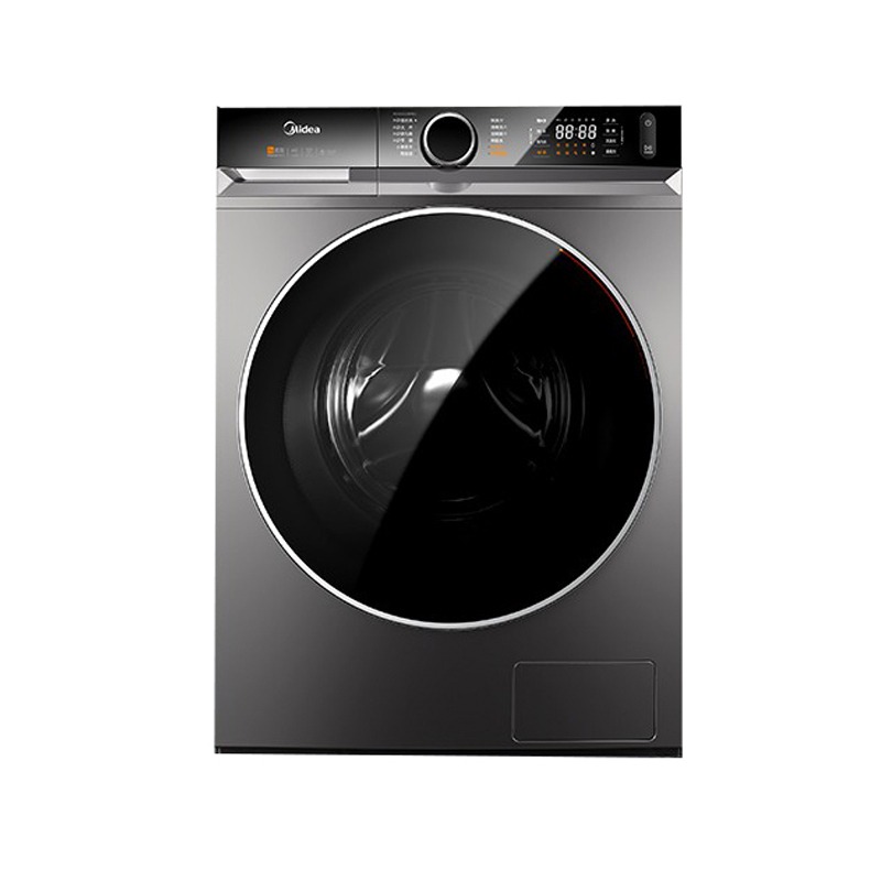 美的直驱静音滚筒洗衣机