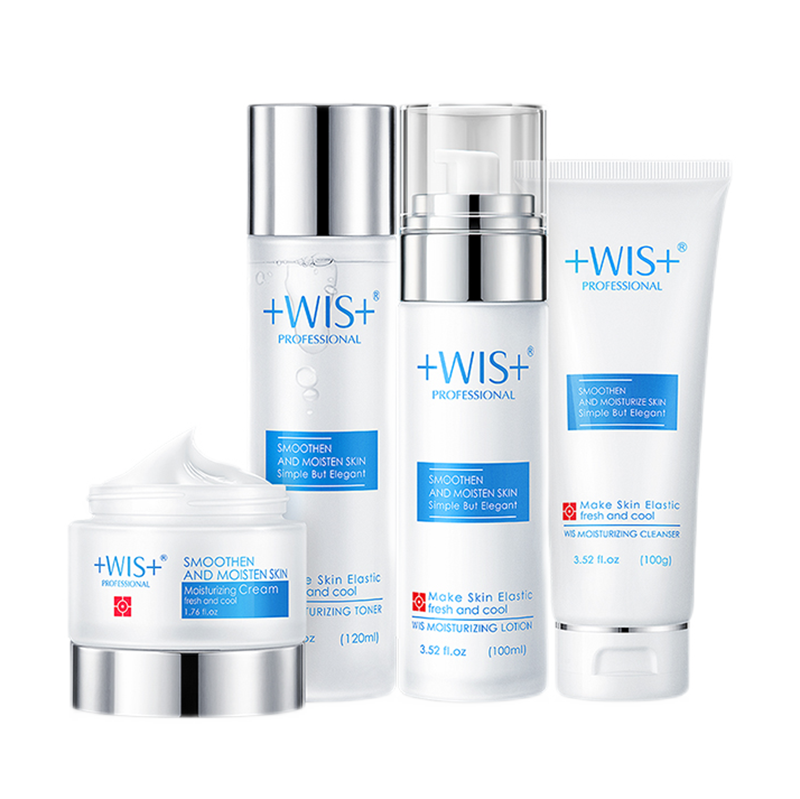 WIS 净肤仙人掌护肤套装
