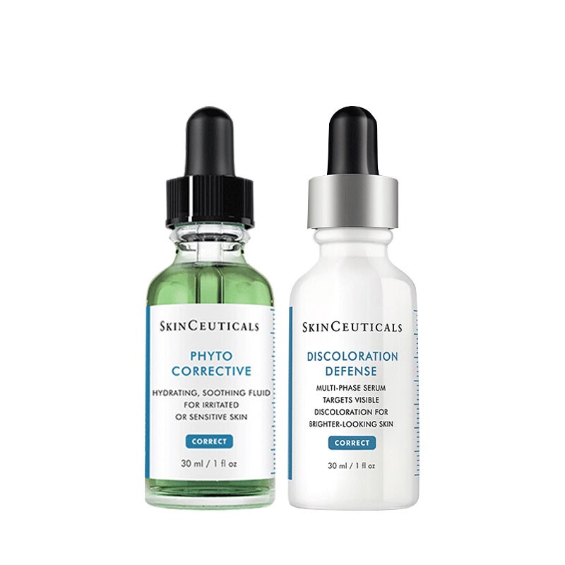 修丽可 皙白焕采植萃面部精华