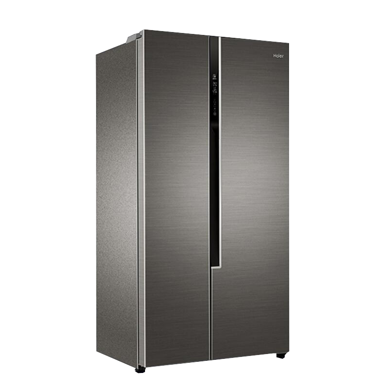 海尔 多路送风纤薄冰箱