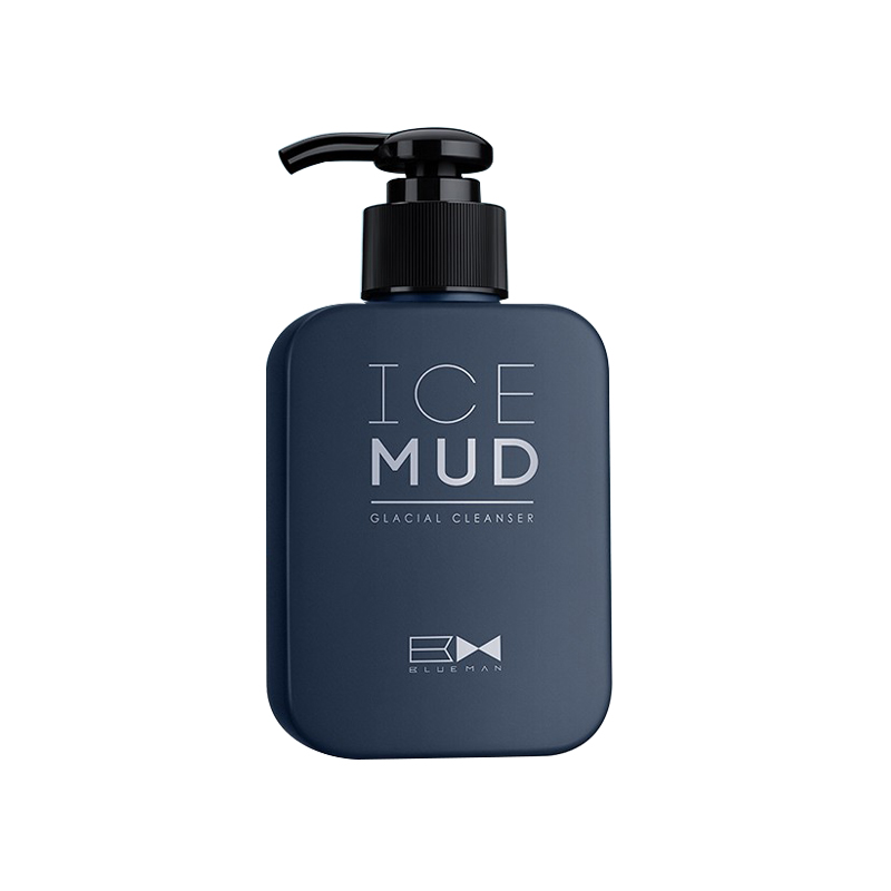 尊蓝 海泥控油男士洁面乳