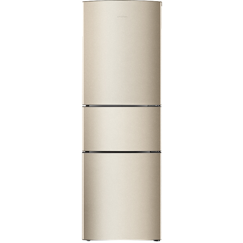 容声 独立控温三门冰箱